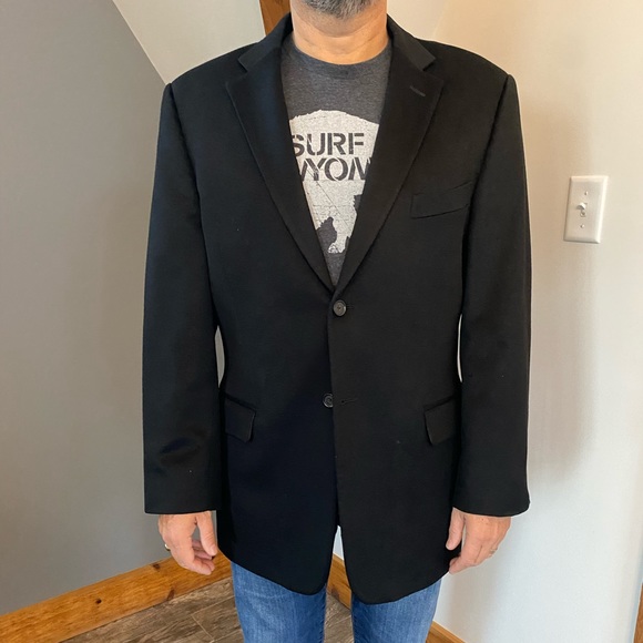 Men’s Nordstrom Cashmere Blazer